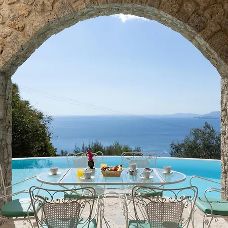 Villa Astarti By Kalami (Corfu)