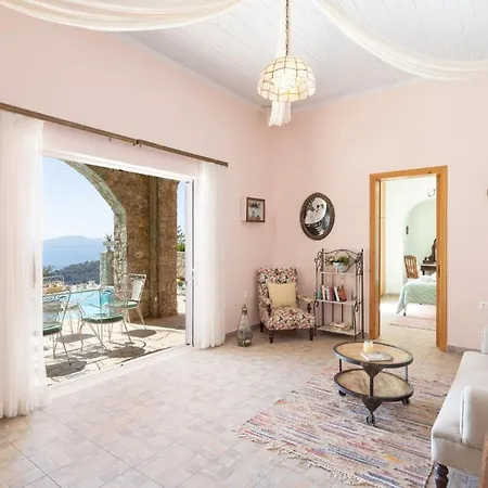 Villa Astarti By Kalami (Corfu)