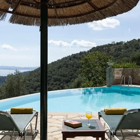 Villa Astarti By Kalami (Corfu)