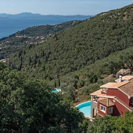 Villa Astarti By Kalami (Corfu)